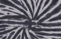Tie Dye Black
