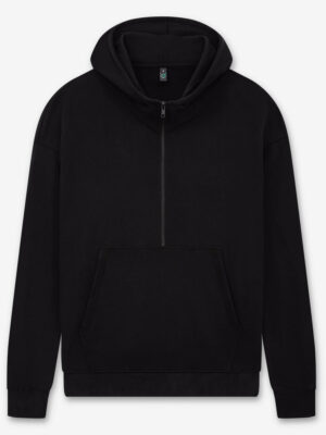 Sueded Black
