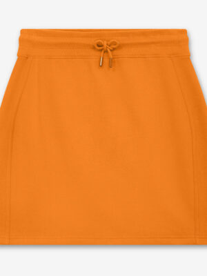 Sueded Orange