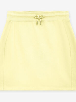 Sueded Pale Lemon