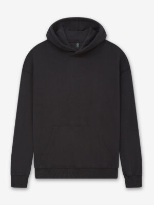 Sueded Black