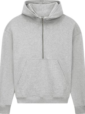 Sueded Light Heather