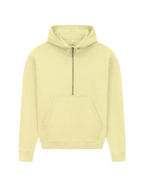 Sueded Pale Lemon